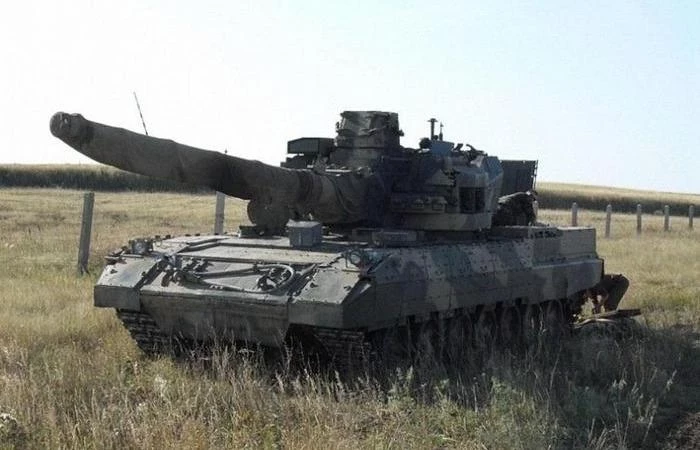 С какими двумя перспективными танками Россия распрощалась ради Т-14 «Армата»