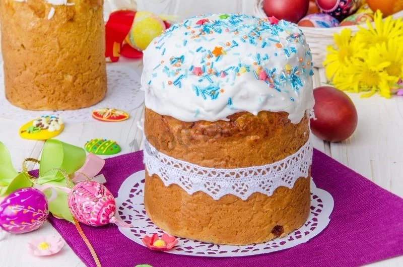 Секреты приготовления идеального пасхального кулича
