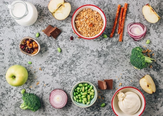Диета FODMAP. Каких продуктов нужно избегать с возрастом