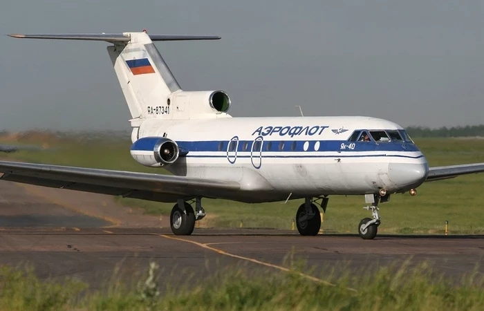 За какой недостаток летчики невзлюбили советский Як-40