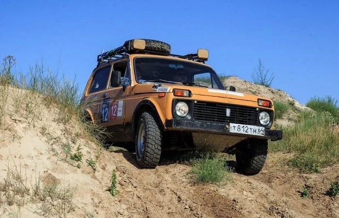 Короли бездорожья: 7 главных советских грузовиков и автомобилей повышенной проходимости