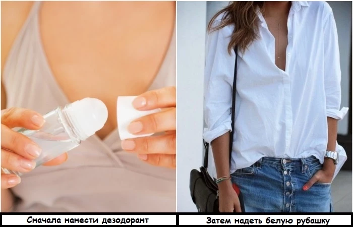 Как ухаживать за белой одеждой, чтобы даже спустя несколько лет она выглядела идеально