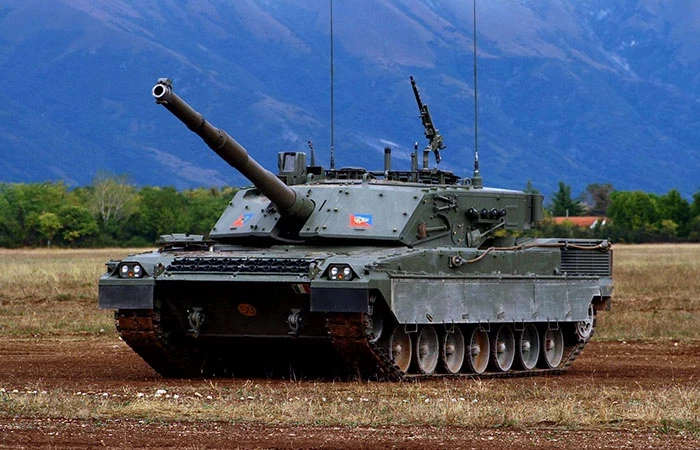 C1 Ariete, который оказался самым неактуальным танком НАТО