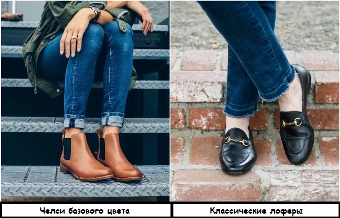 10 пар обуви, которые нужно обязательно добавить в гардероб, ведь они всегда в тренде