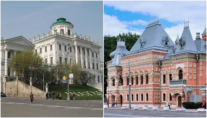 Мистическое Подмосковье: 5 дворянских усадеб, где без тайн и призраков не обошлось