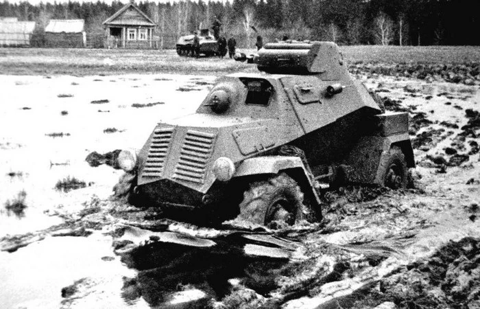 Почему лучший бронеавтомобиль СССР ЛБ-62 в итоге оказался бесполезен
