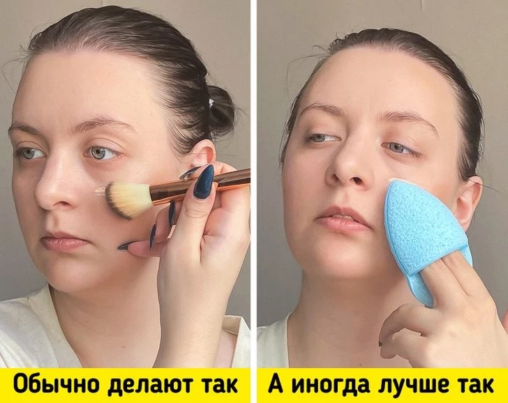 Лайфхаки с макияжем, которые не только упростят жизнь, но и сэкономят деньги