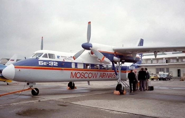 Улетел, но обещал вернуться: в чем старый советский Бе-30/32 лучше современных самолетов