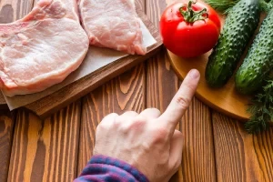 Питайся правильно. Здоровая еда без мяса не бывает