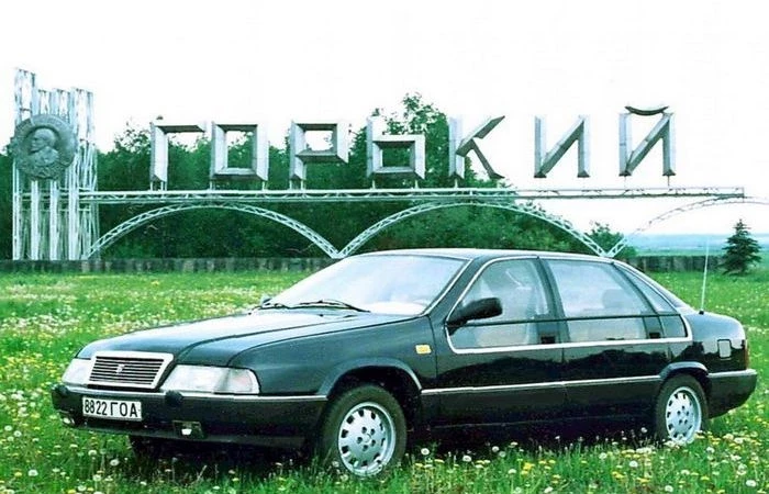 2 добротных советских автомобиля, которые даже сегодня выглядят хорошо