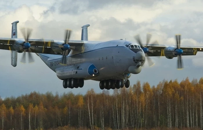 Ан-22 «Антей»: первый советский воздушный гигант, который используется по сей день