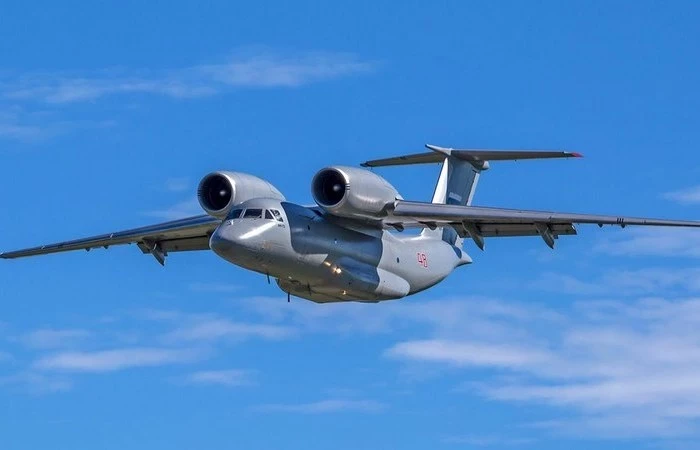 «Чебурашка»: почему у самолета Ан-72 такое странное расположение двигателей