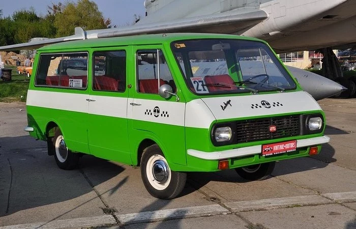 РАФик: какие еще интересные автобусы делала известная фабрика в Риге кроме знаменитой «Латвии»