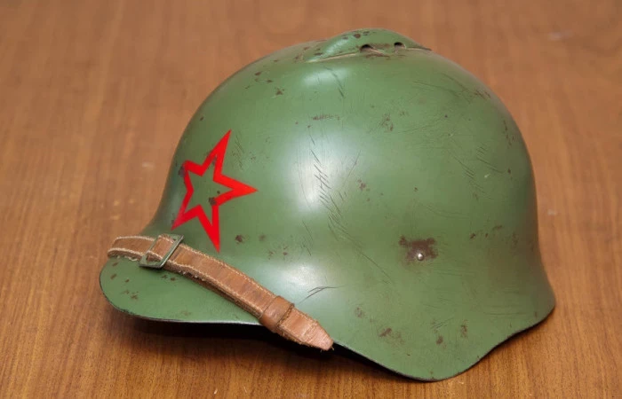 Как советская каска СШ-36 умудрилась устроить скандал в Красной армии накануне войны