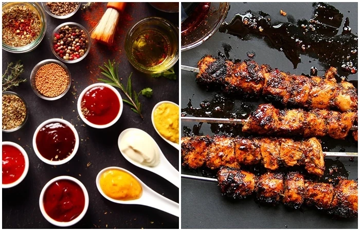 Как замариновать куриный шашлык так, чтобы мясо было сочным, нежным и румяным