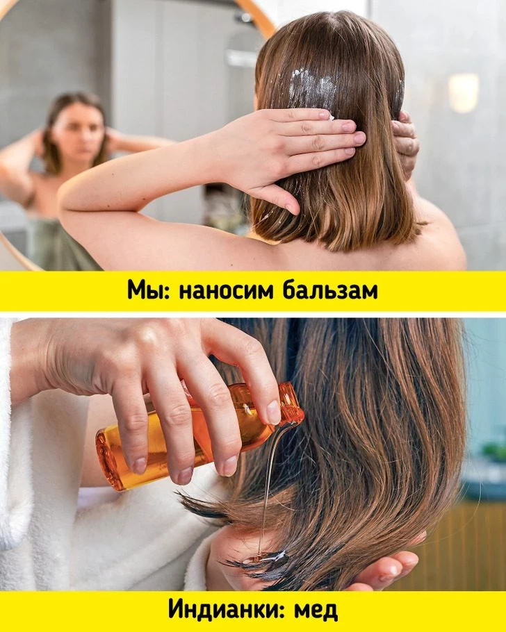 Секреты индийских женщин, благодаря которым они в любом возрасте обладают гладкой кожей и шелковистыми волосами