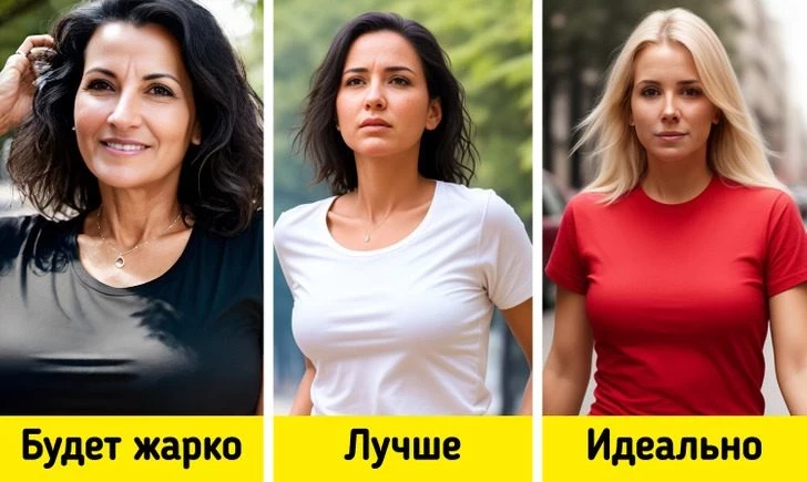 Правила, которые помогут чувствовать себя комфортно даже в +30 °C