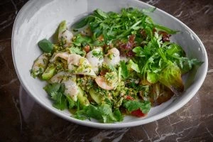 Как сделать салат вкусным. Рецепты легких соусов на лимоне