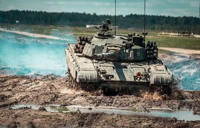 PT-91 «Твёрдый»: откуда у Польши появились эти танки и на что они способны