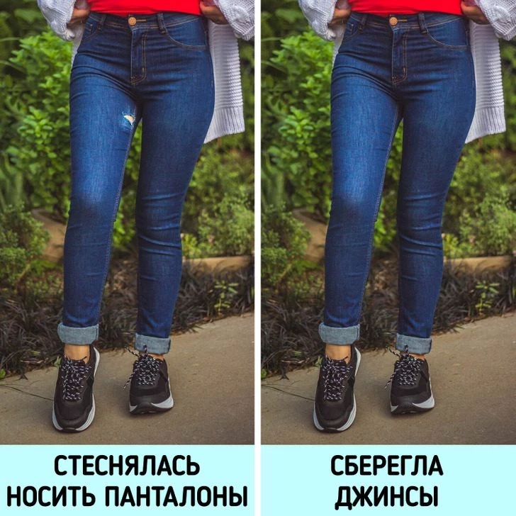 Ошибки, из-за которых наши модные вещи быстро превращаются в тряпки