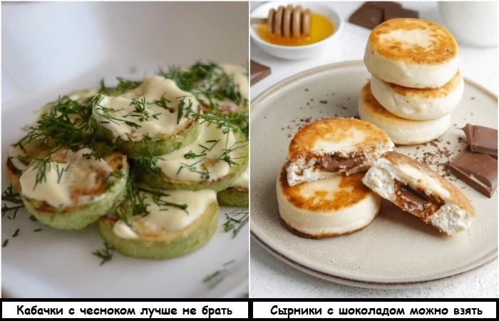 Обед на работе: 4 блюда, которые стоит взять с собой в офис, и 5 блюд, которых лучше избегать