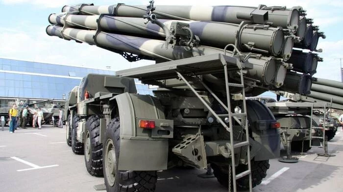 Реактивная система залпового огня «Сарма»: резонанс на уровне слухов