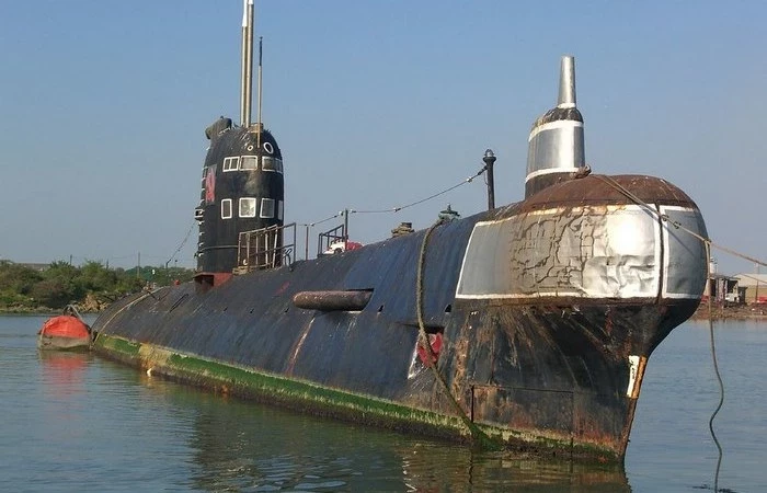 Как в августе 1991 года 16 моряков угнали подводную лодку Б-855