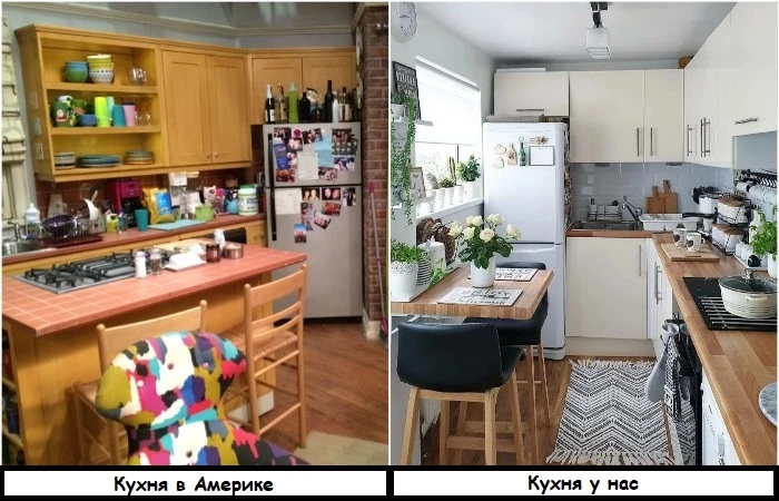 5 причин, почему в российских квартирах в разы уютнее, чем в американских