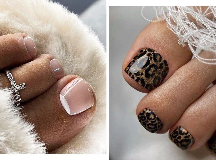 Педикюр, который нельзя делать летом
