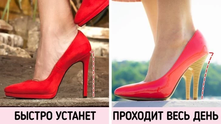 Ошибки, которые мы совершаем в обувном, а потом страдаем то от боли, то от мозолей