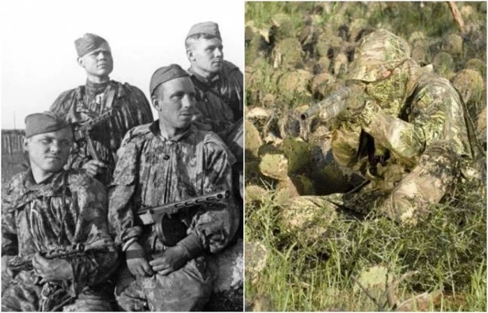 Как появилось военное искусство камуфляжа, и почему идею маскировки сначала не принимали в армии
