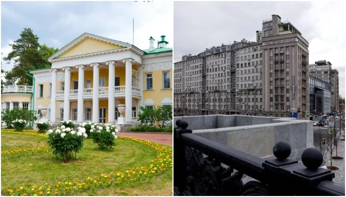 Где и как жили первые лица Страны советов, и что с их квартирами стало