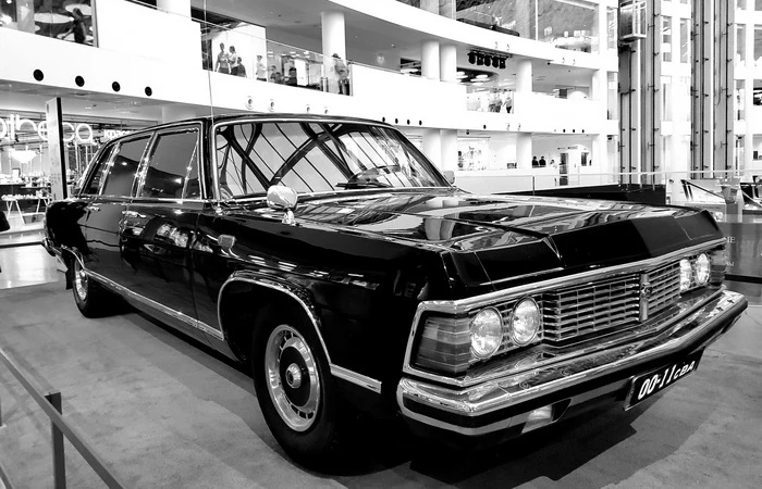 Благодаря каким опциям «Чайка» смогла стать лучшим из советских автомобилей