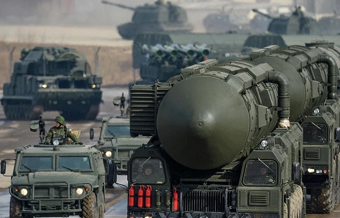 8 видов разрушительного оружия, которые есть только в России
