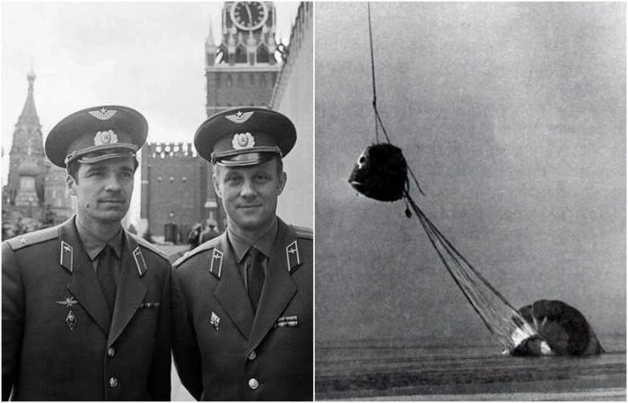 Как вертолётчики спасли экипаж космического корабля «Союз-23» из ледяного озера