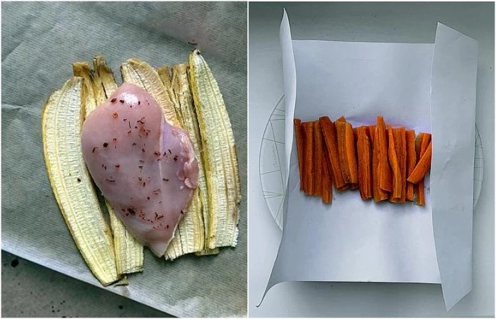 Зачем заворачивать морковь в бумагу и класть мясо на кожуру банана: 8 бытовых секретов от хозяюшек
