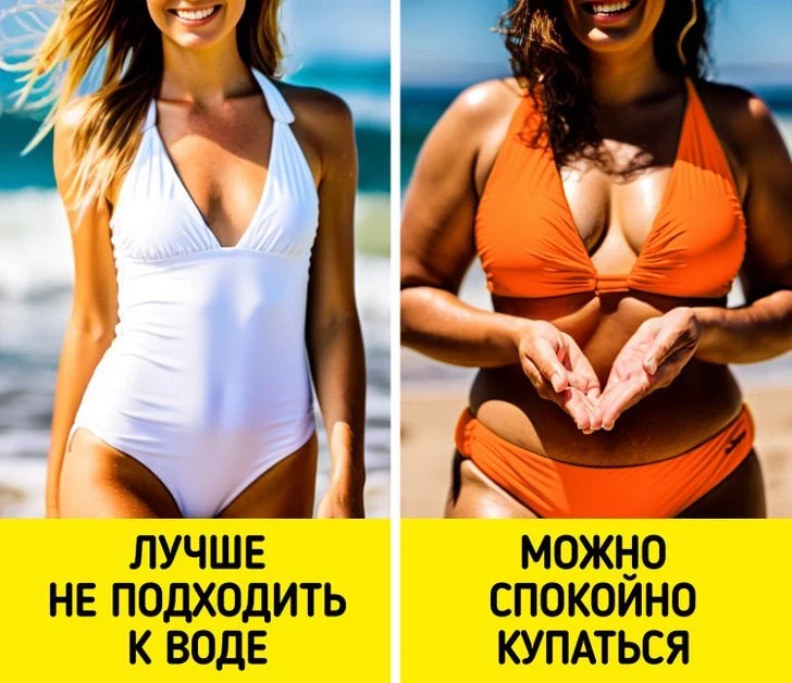 Вещи, которые все мы привыкли носить летом, а от них лучше держаться подальше