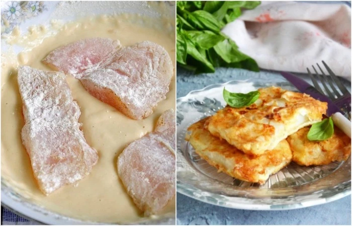 Секреты кляра, о которых не знает даже мама + 3 рецепта крутых блюд
