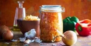 Домашняя солянка из капусты в банках. Лучшие рецепты