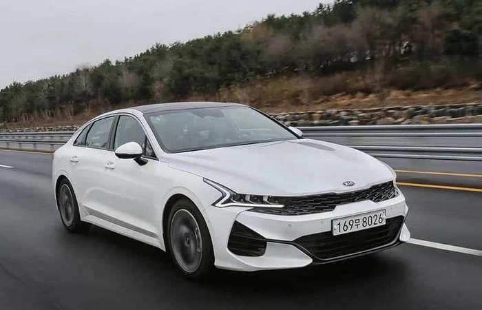 Какой ещё успешный «азиат» может вполне заменить удачную KIA K5