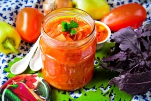 Заготовки на зиму: лучшие рецепты лечо из болгарского перца