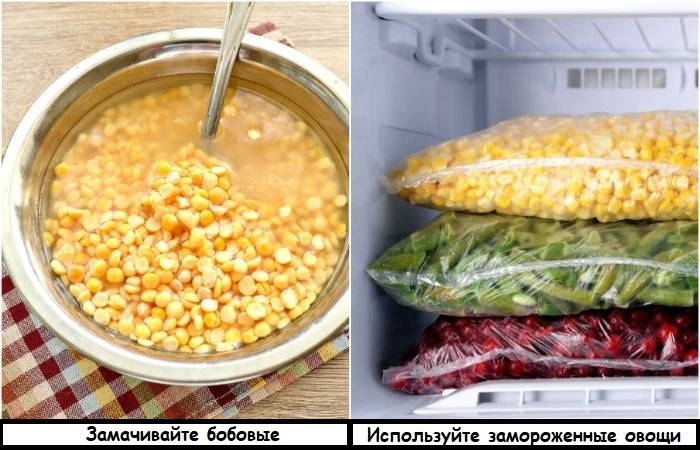 9 лайфхаков, как тратить на готовку меньше времени