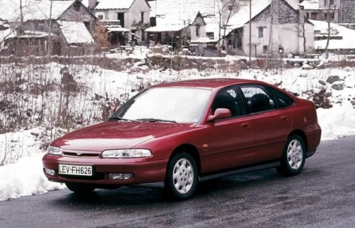 10 самых интересных автомобилей 80-х и 90-х годов, навевающих ностальгию