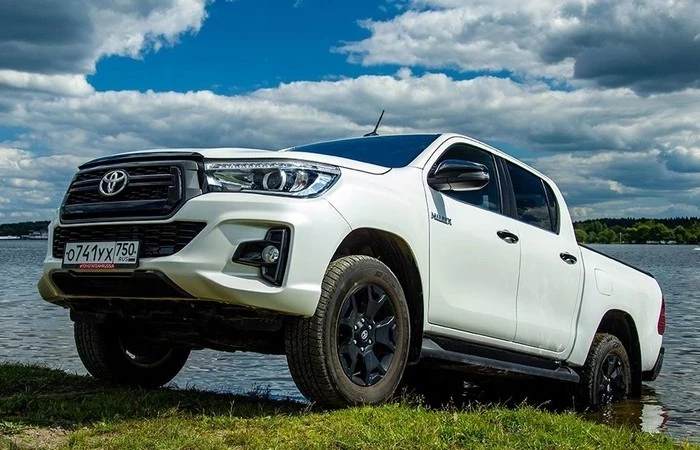 Не только Hilux: 5 добротных пикапов, которые все еще можно найти на российском рынке
