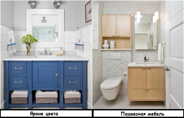 9 деталей, которые сделают роскошной даже бюджетную ванную