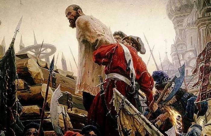 Преступление и оскопление: за что мужчину на Руси могли лишить самого ценного