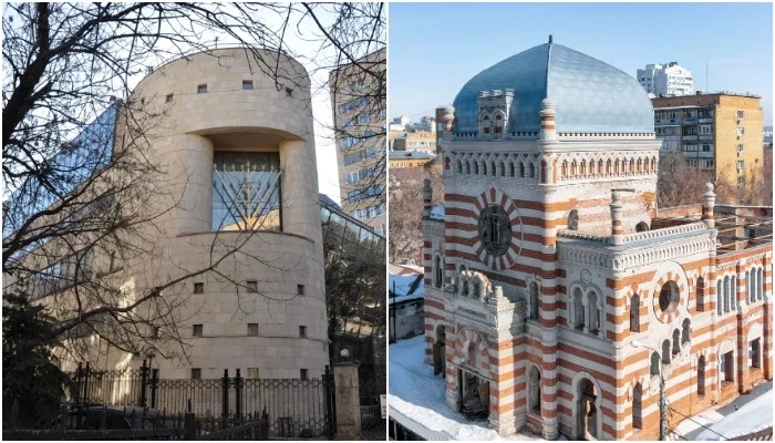 От Калининграда до Иркутска: 8 самых впечатляющих синагог России