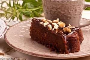 Десерты из кабачков: необычно, вкусно и полезно