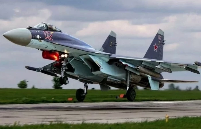 Почему российский истребитель Су-35СМ обещает стать передовой машиной в своем классе