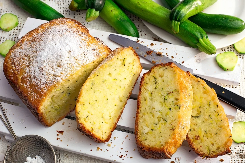 Десерты из кабачков: необычно, вкусно и полезно